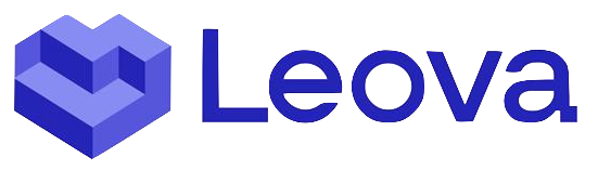 Leova Logo